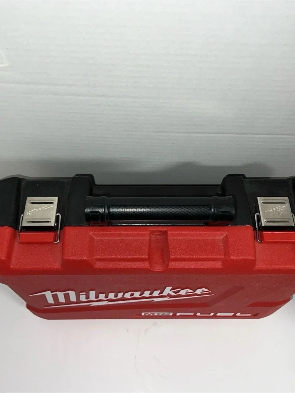 M18 FUEL Red Tool Case - Durable Carrying Case - Picture 2 of 5